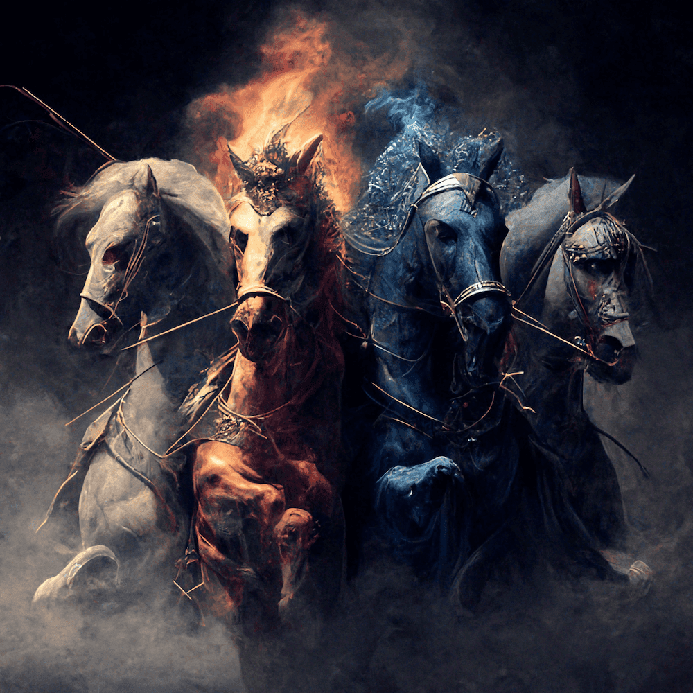 Featured for Taming the Four Horsemen: Strategies for Relationship Harmony