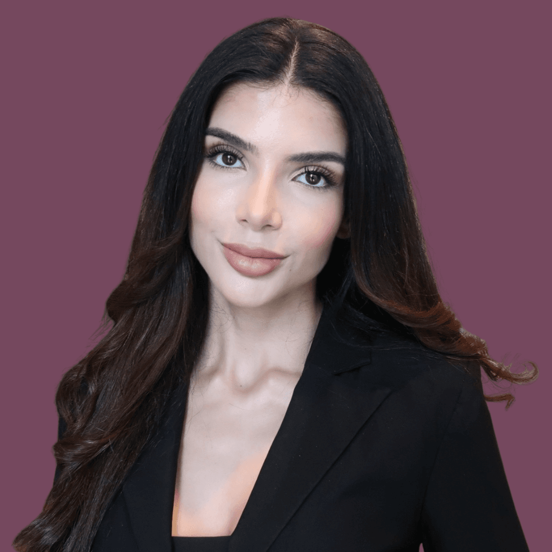 Mana Rezaie (BSc, MA in progress)