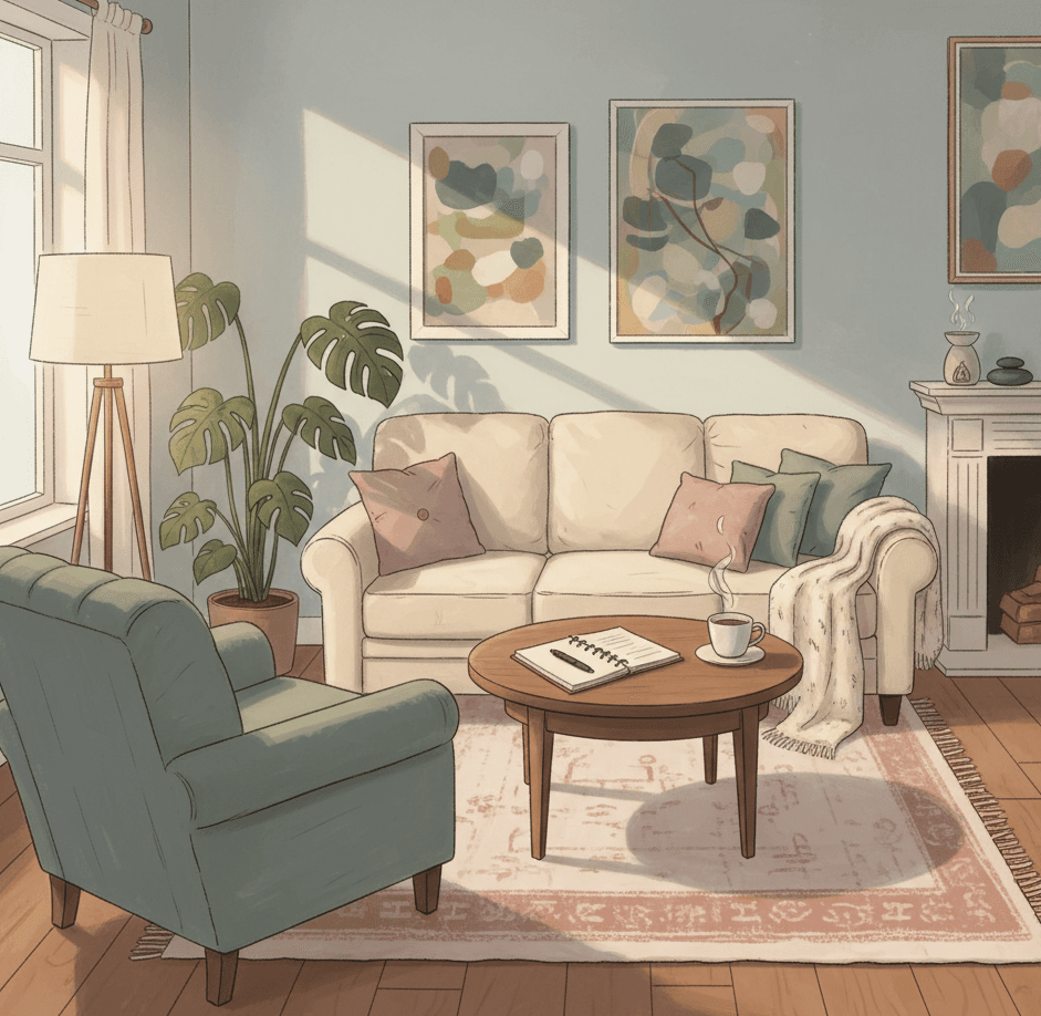 Featured for What Does Therapy Look Like? A Psychodynamic Therapist Explains