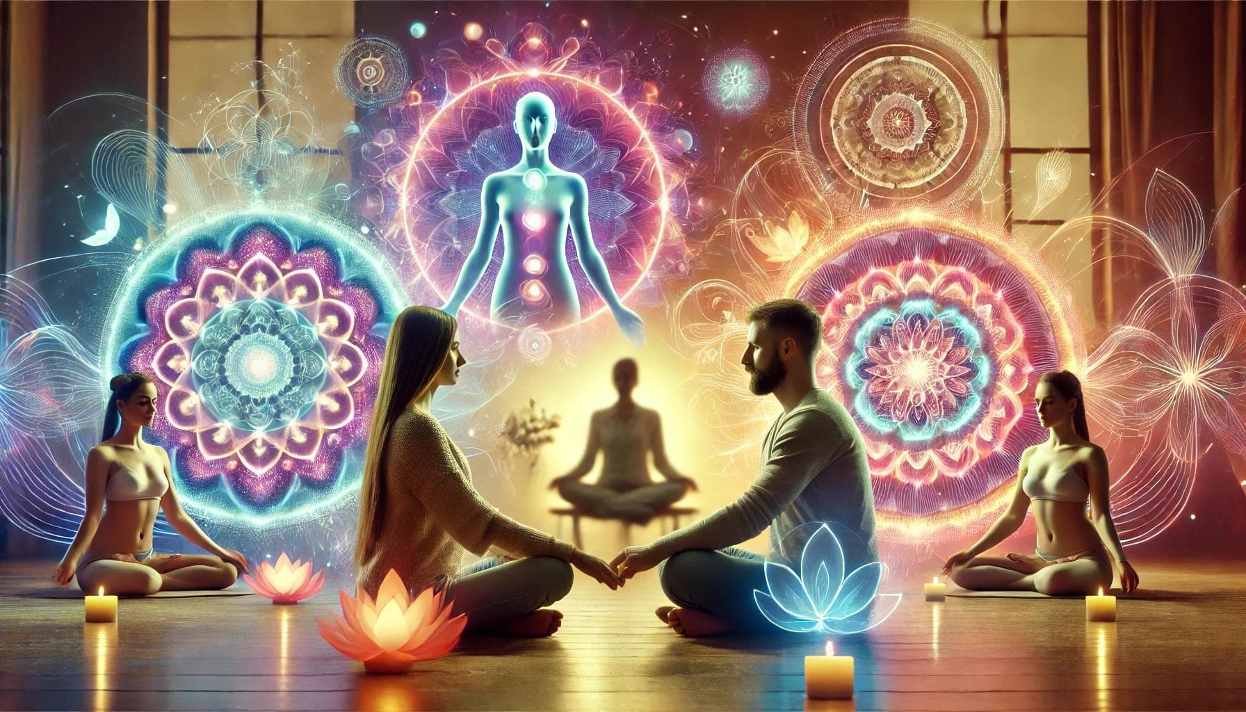 Featured for Creating Oneness: How Psychedelics and Tantra Are Reshaping Couples Therapy