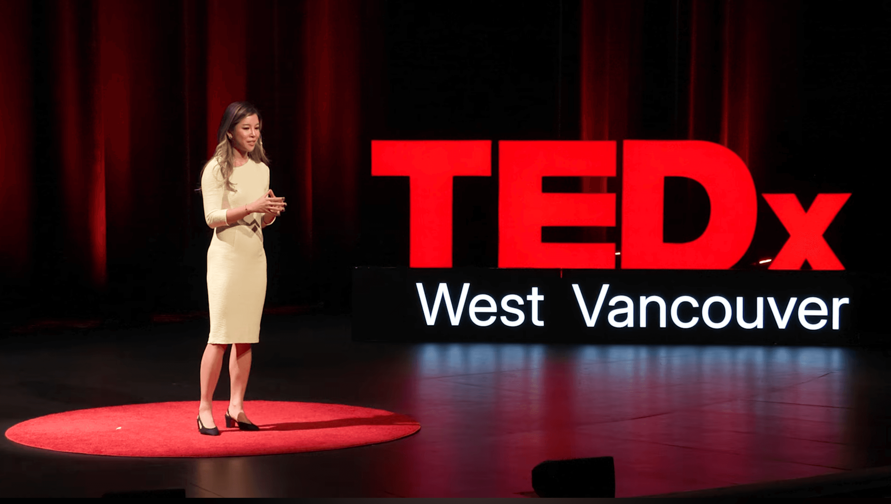 Featured for How AI Companions Are Destroying Human Intimacy - Angela Ivy Leong's TEDx Talk