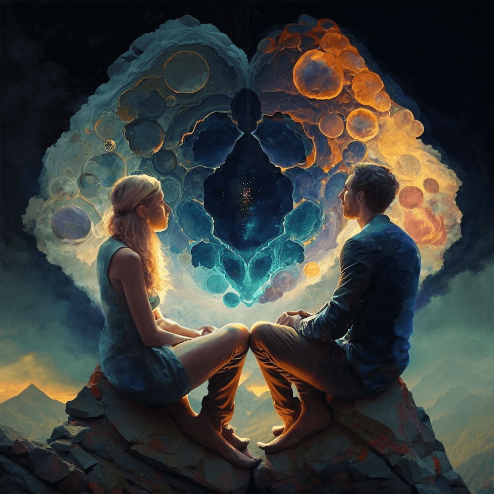 Featured for Building Bonds: The 6 Types of Intimacy for Relationship Enrichment