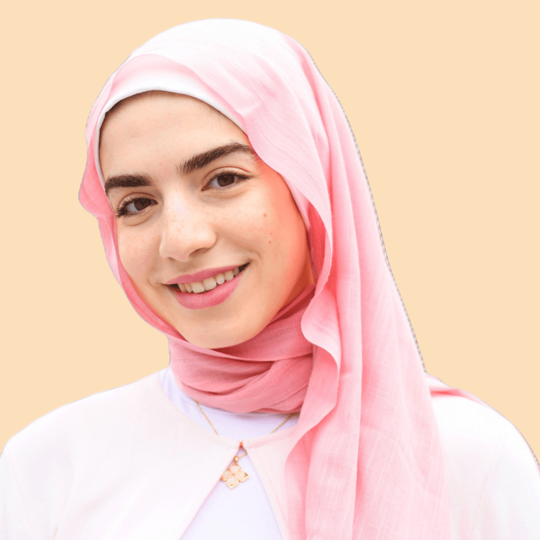 Salma Faragalla (BA, MEd)