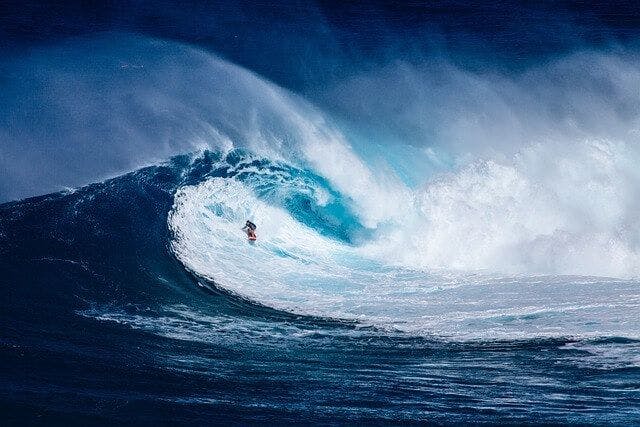 how to get on a big wave teaches us exposure hierarchies