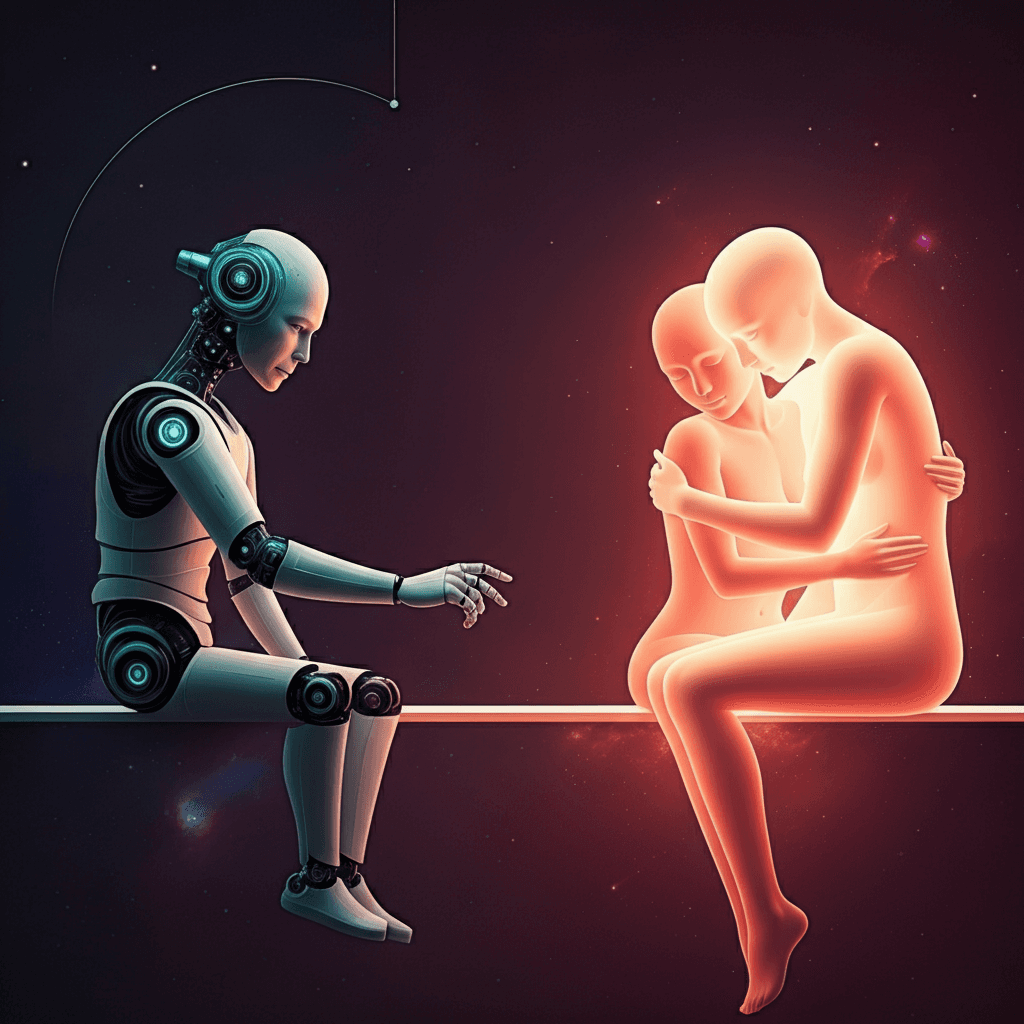 Featured for Enhancing Relationships: The Role of AI Companions, Sex and Couples Therapy in Building Stronger Connections.