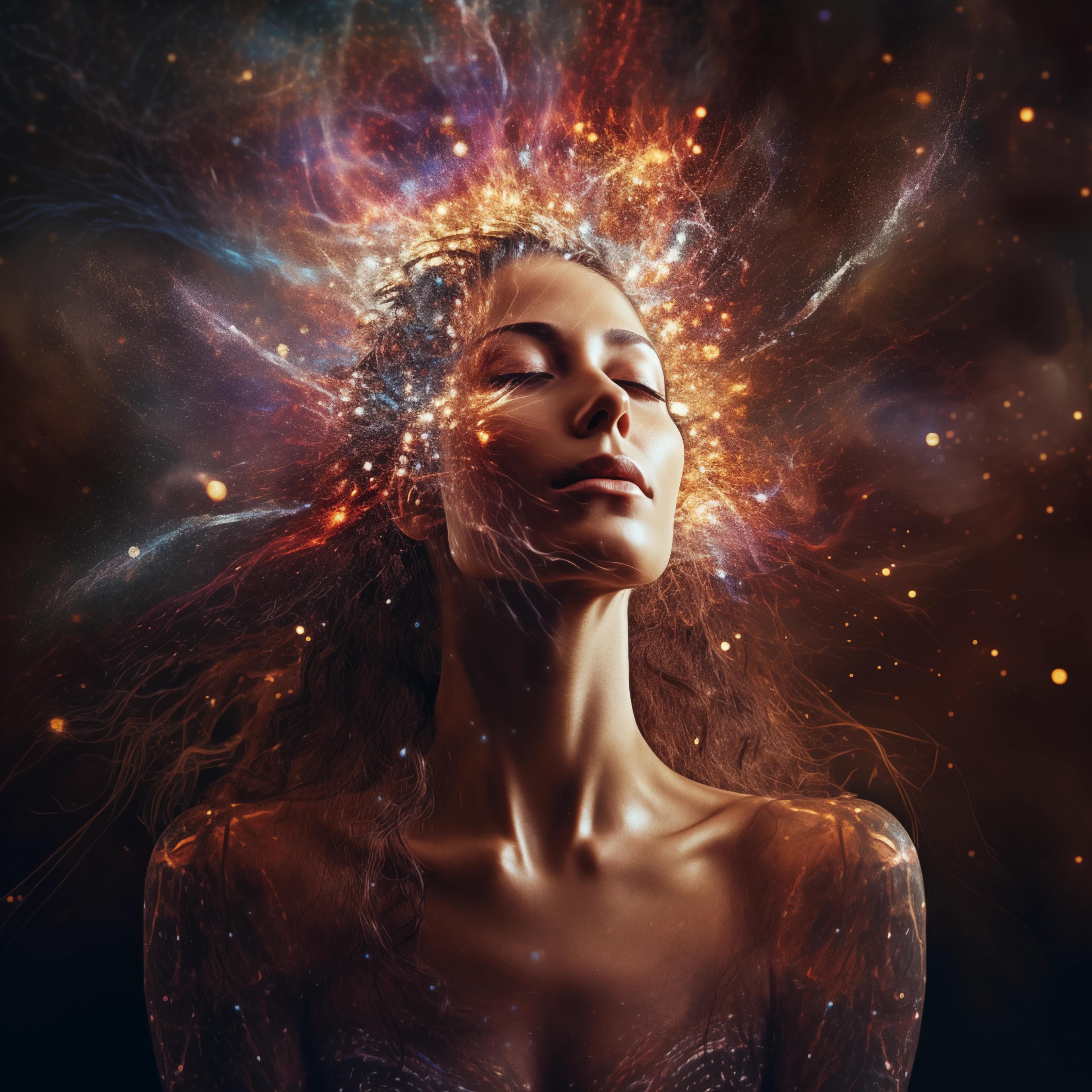 Featured for Beyond Pleasure: Embracing Sensual Embodiment for Mind-Blowing Intimacy