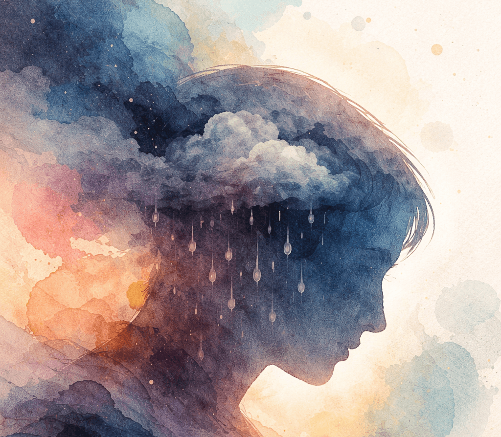 Featured for Why Can’t I Cry? A Vancouver Therapist Explains