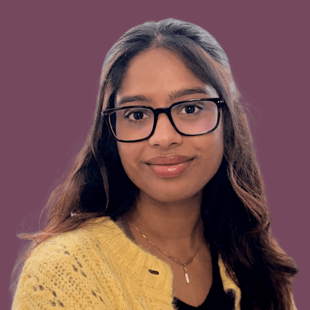 Theekshitha Vadladi (BA, MA in progress)