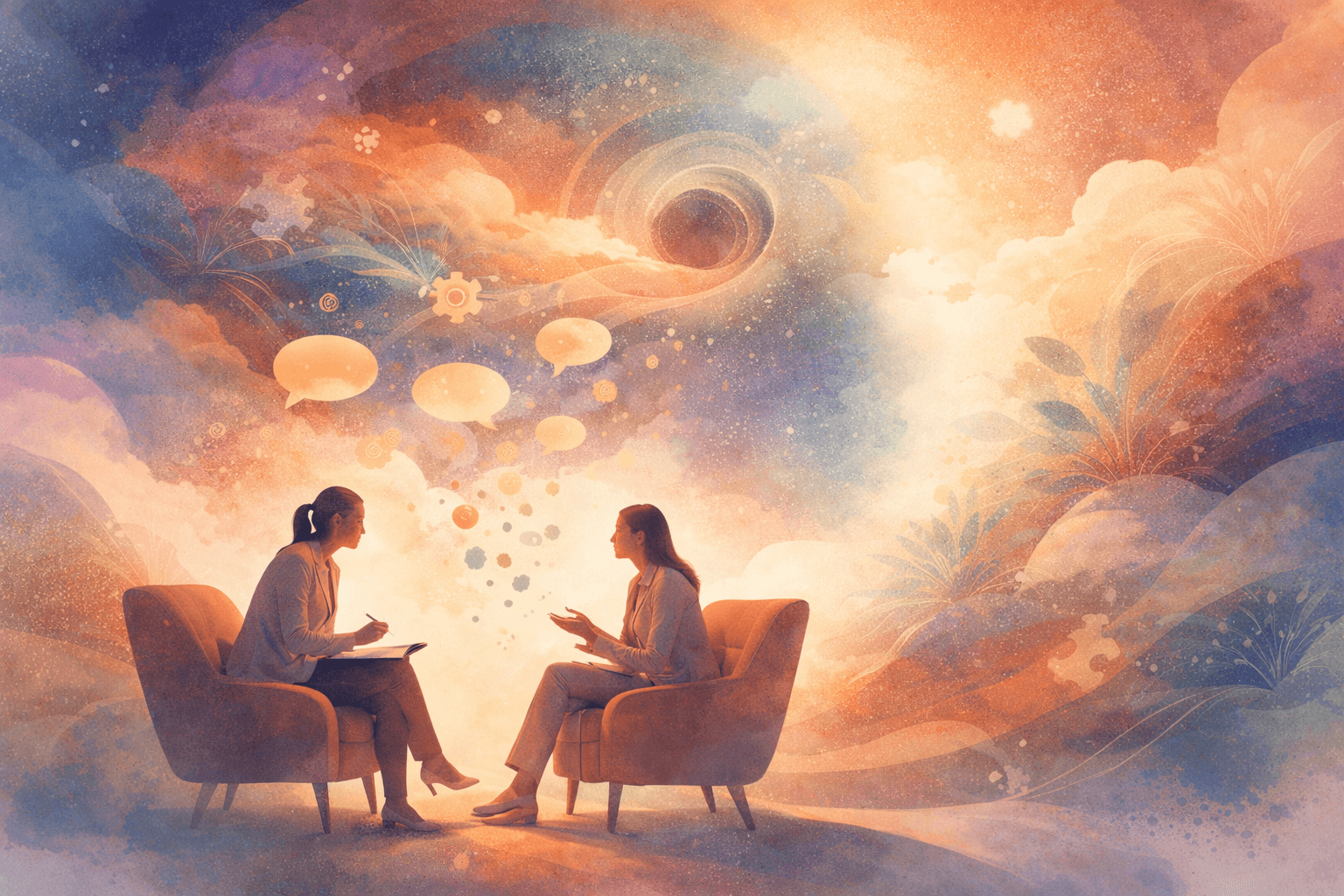 Featured for What Does Therapy Look Like? A Psychodynamic Therapist Explains