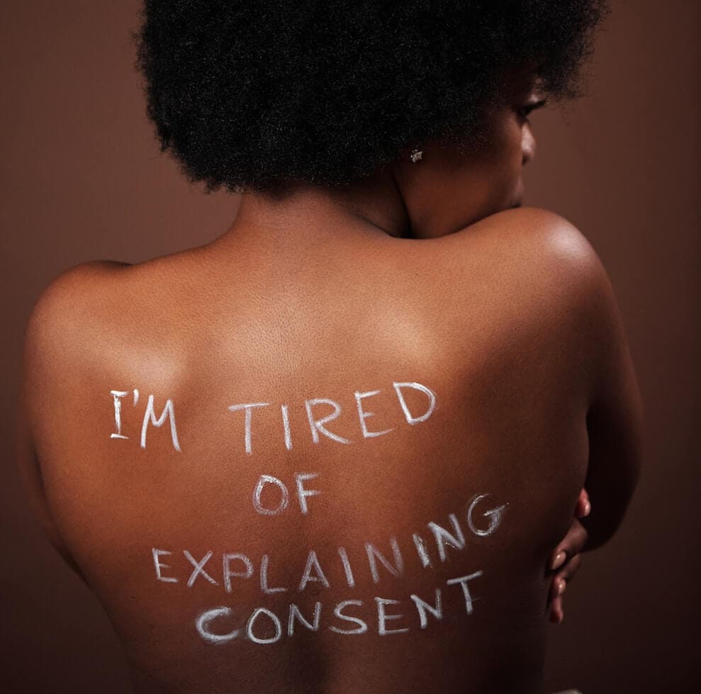 consent arousal, sex therapy, what is consent, healthy boundaries