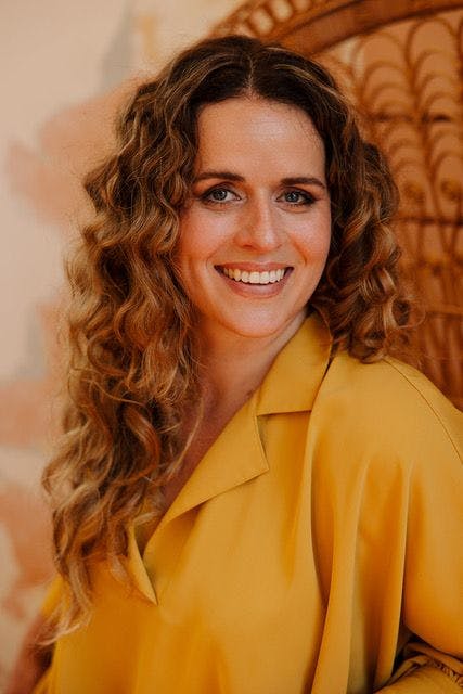 Jess Rodwell, Sexologist and Somatic Sex and Relationship Coach