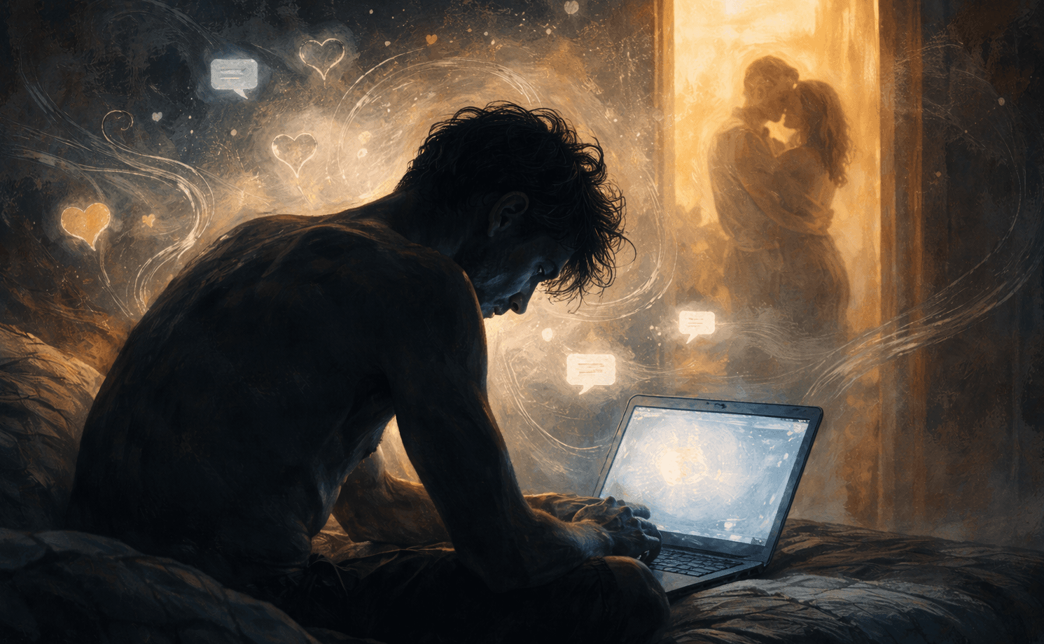 Featured for How Pornography Replaces Real Connection – A Vancouver Counsellor Explains