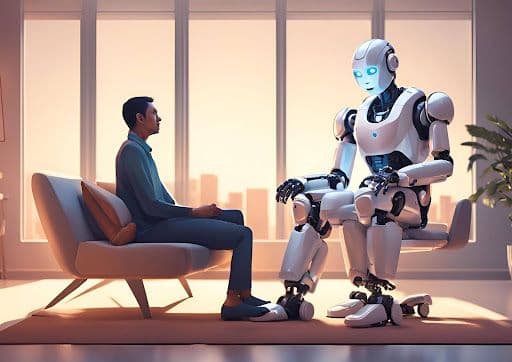 Featured for Will AI Replace Psychotherapists? – The Future of Mental Health Care in the Age of Artificial Intelligence