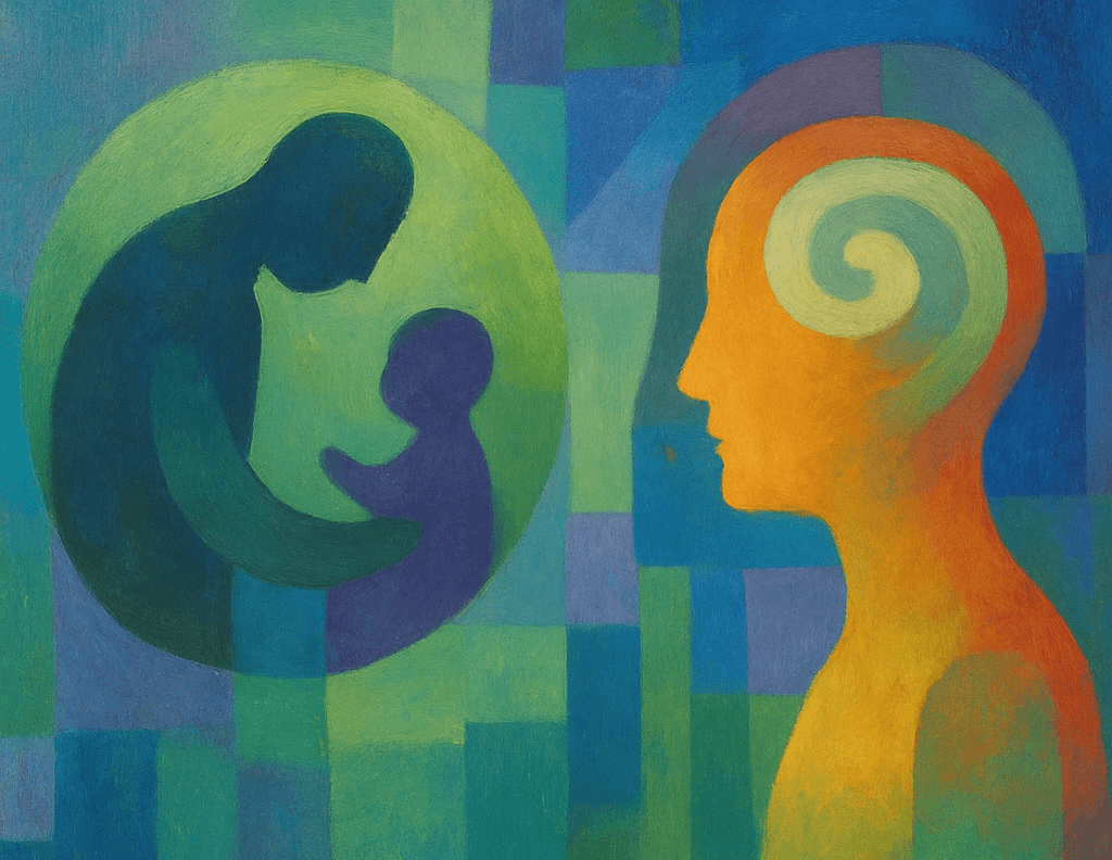 Featured for Why Early Relationships Matter and How Psychodynamic Psychotherapy Can Help