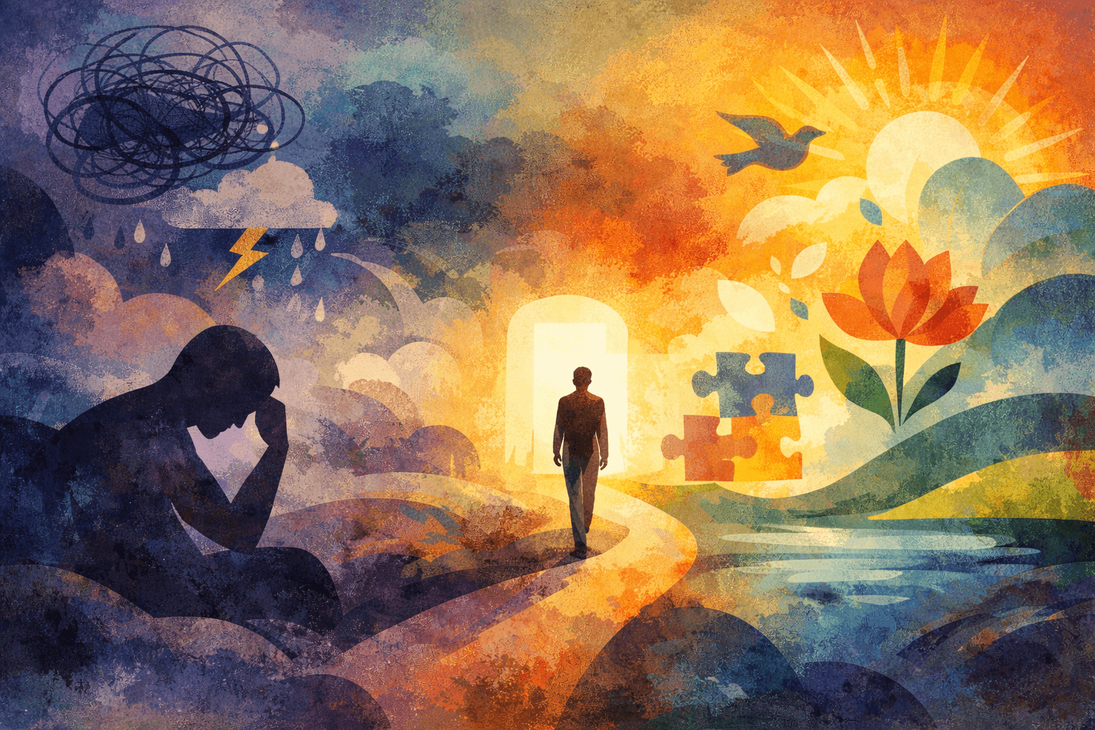 Featured for Do I Need Therapy?