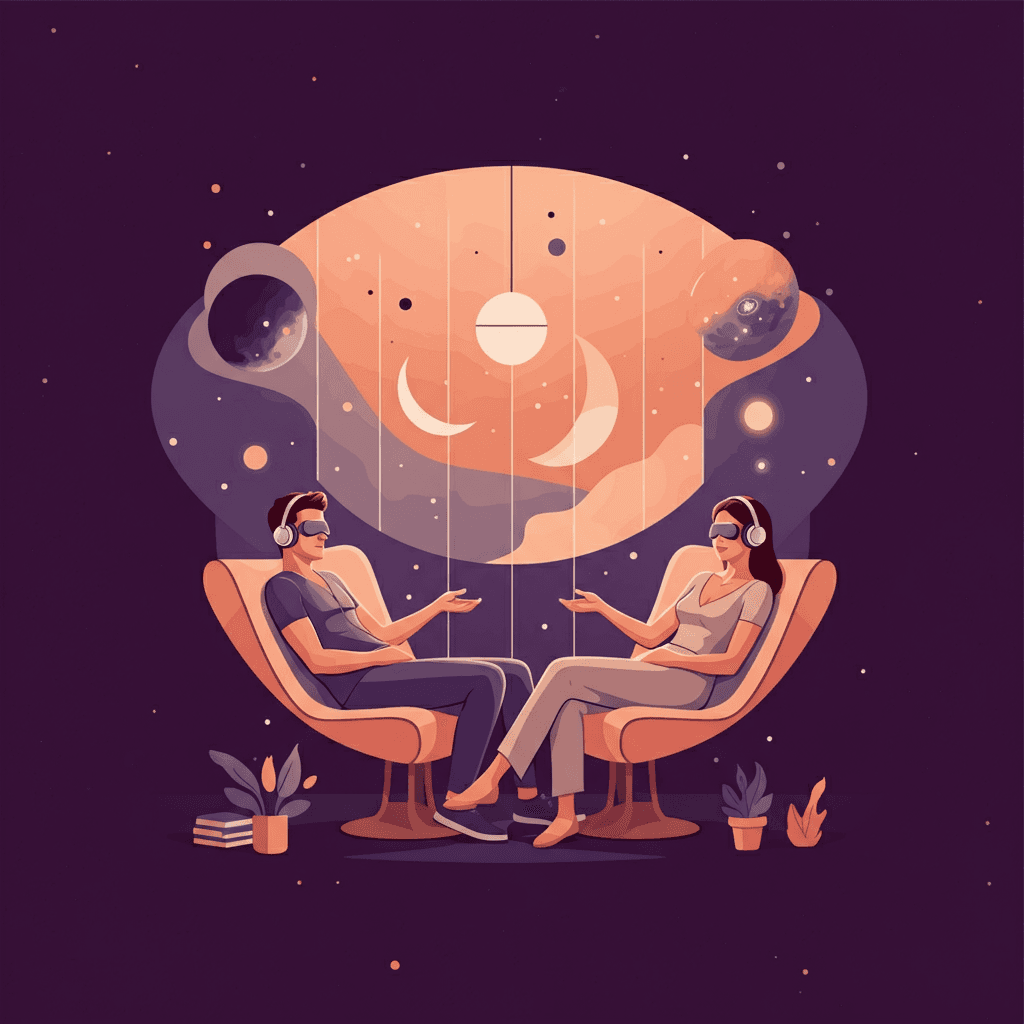 Featured for The KISSS Method: How Ketamine is Transforming Couples Counselling in Vancouver