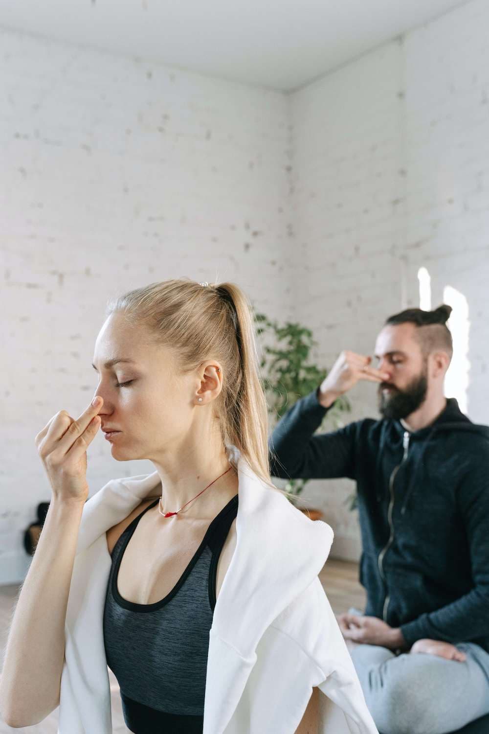 Featured for Breathing Life In: Exploring the Benefits of Breathwork Practice