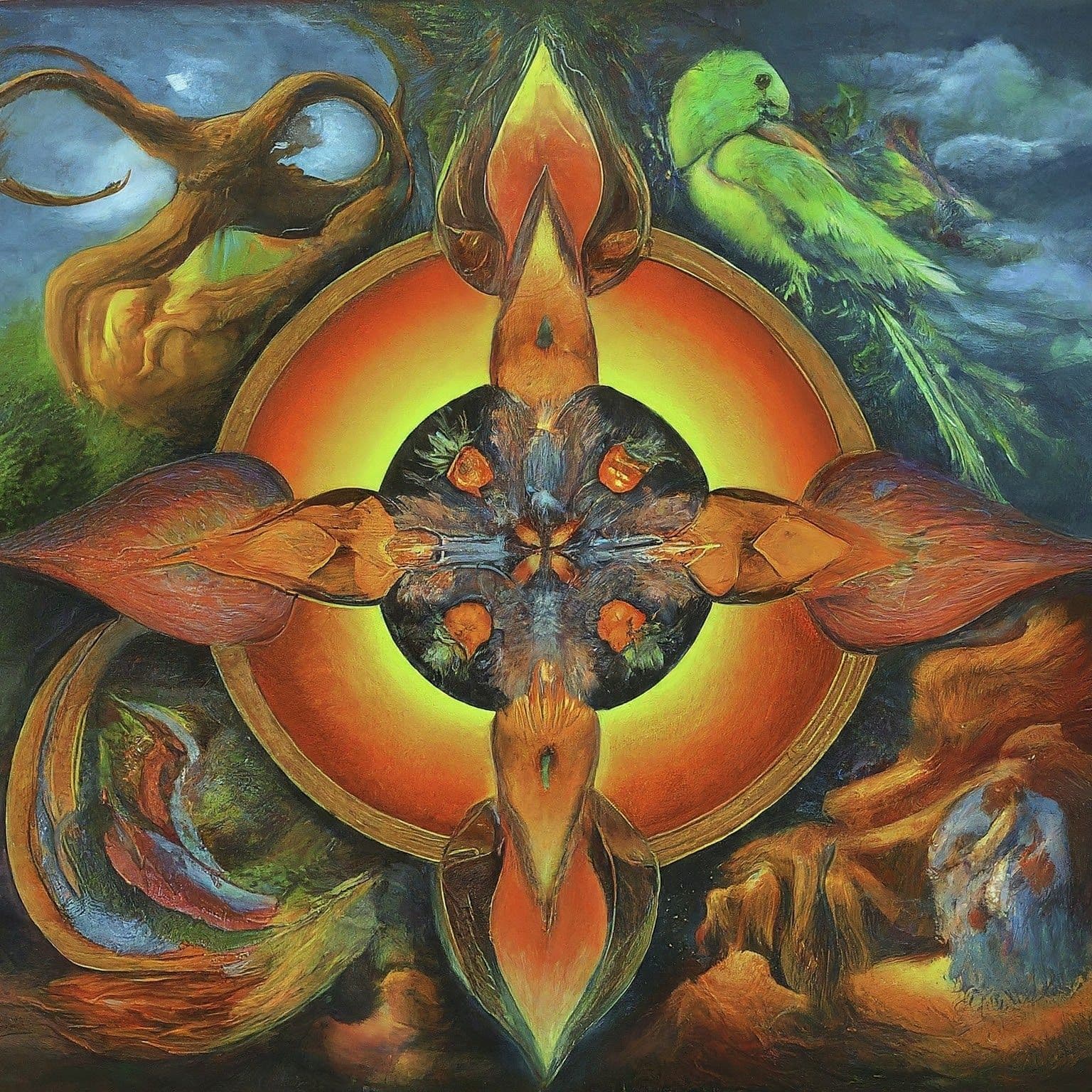 Understanding Jungian Archetypes: Mapping the Terrain of the Mind